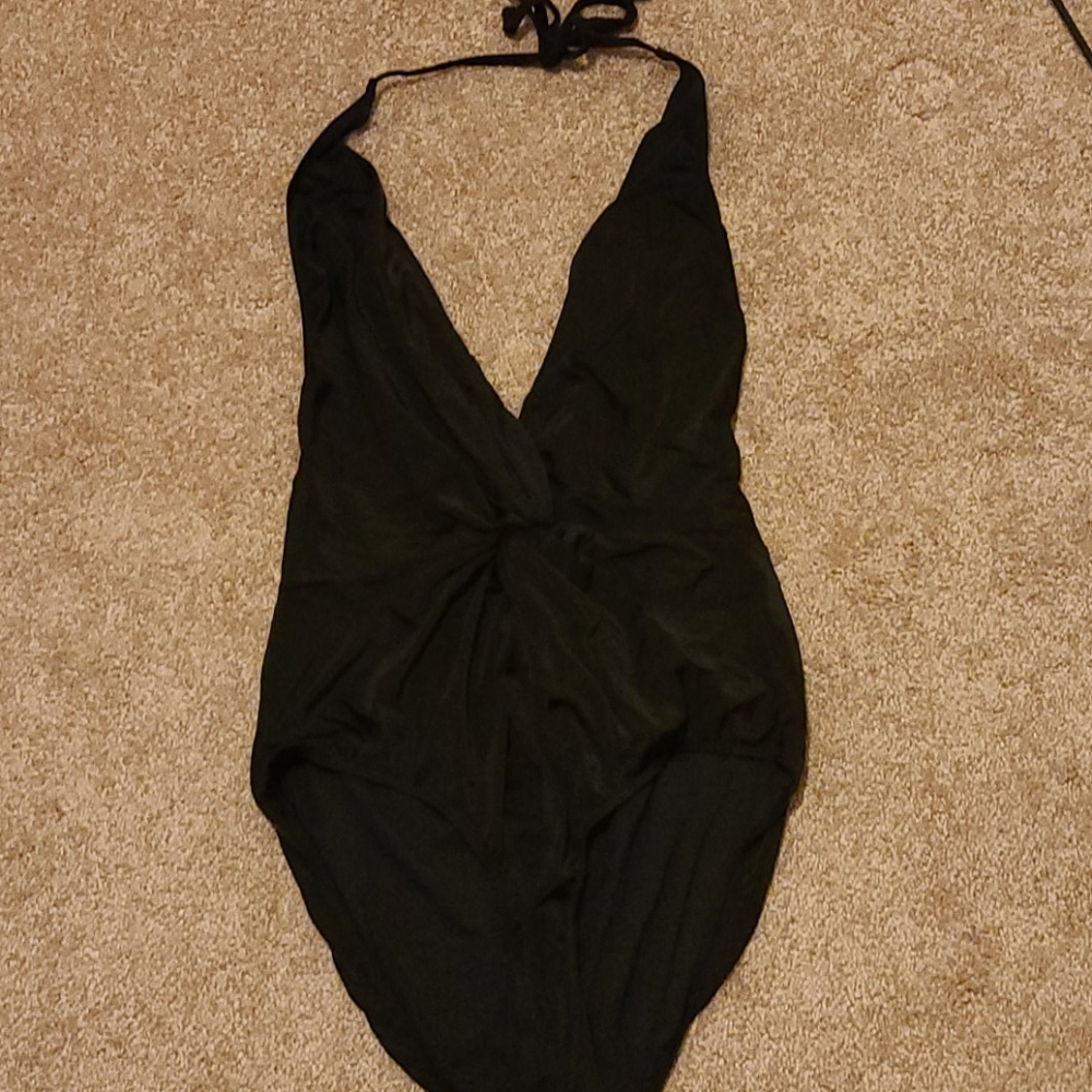 Black One Piece